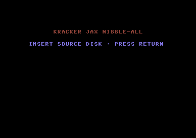 Kracker Jax Nibble-All