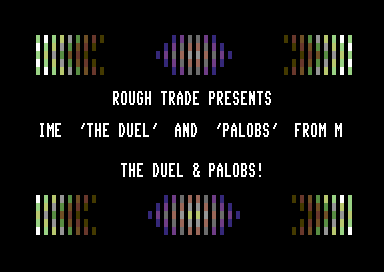 Duel & Palobs