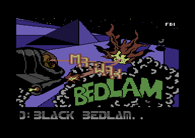 Black Bedlam