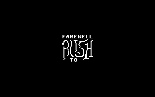 Farewell to Rush