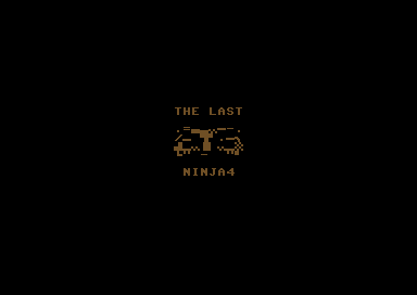 The Last Ninja4