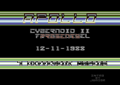 Cybernoid II