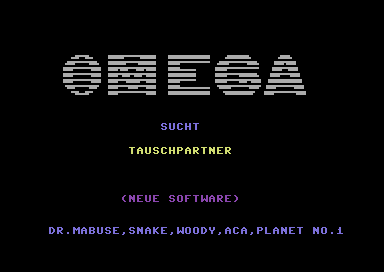 Omega's Info