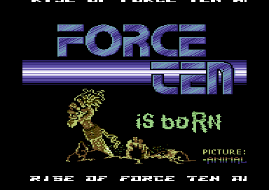 Rise of Force Ten