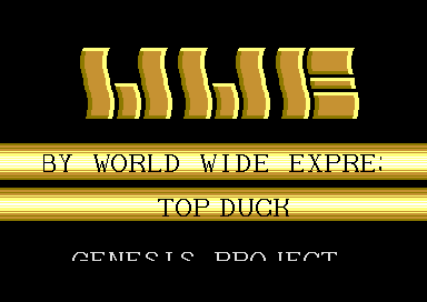 Top Duck