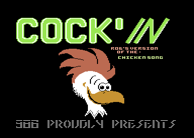 Cock'in