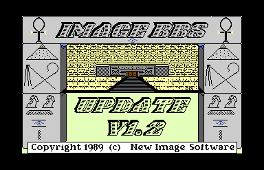 Image BBS Update V1.2