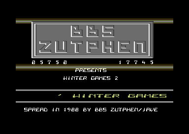 BBS Zutphen Intro 2