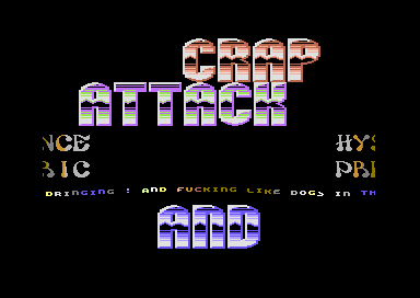 Crap Attack