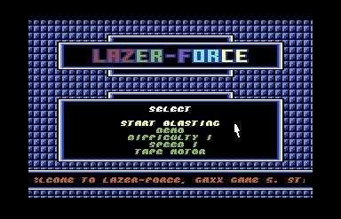 Lazer-Force +F