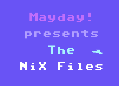 The NiX Files