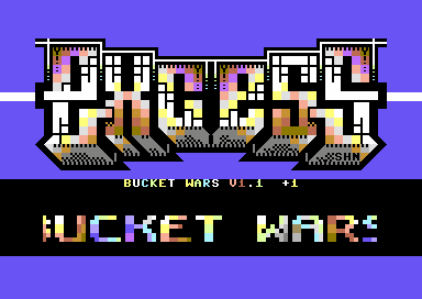 Bucket Wars V1.1 Preview +