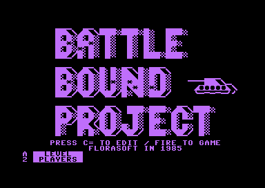 Battle Bound Project