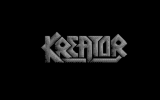 Kreator Logo (3 colour)