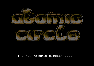 New 'Atomic Circle' Logo