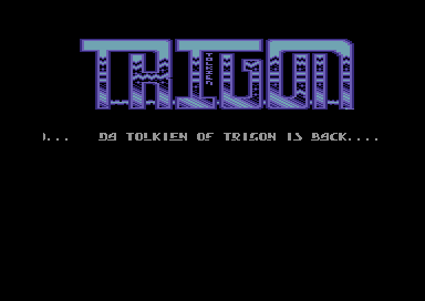 Trigon Logo #10