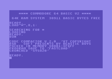 Code Compactor V2.0
