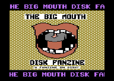 The Big Mouth #4