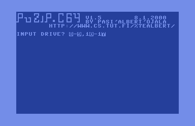 PuZip.C64 V1.5