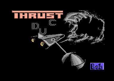 Thrust Demo