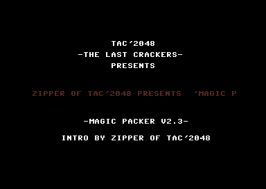 Magic Packer V2.3