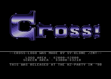 Cross-Logo