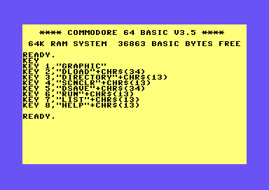 64'er BASIC 3.5 for Commodore 64