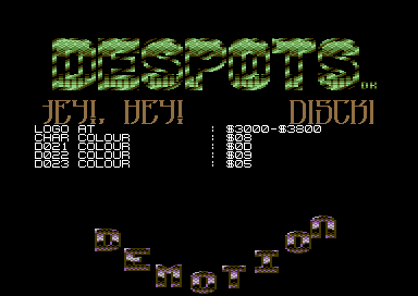 Despots Logo