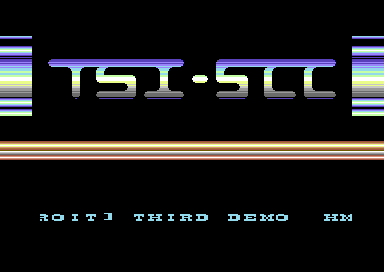 SCC-TSI Demo III
