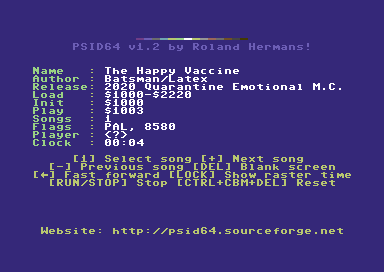 The Happy Vaccine