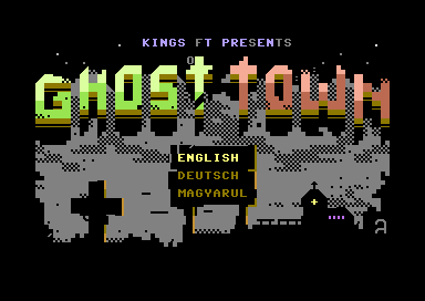 Ghost Town 64