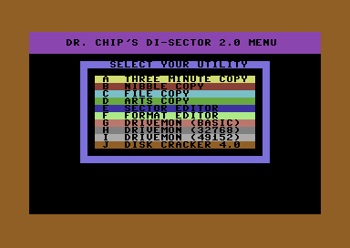 Dr. Chip's Di-Sector V2.0