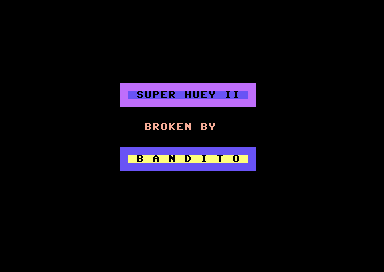 Super Huey II
