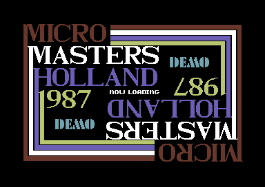 Dos Master Demos