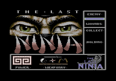 The Last Ninja +2