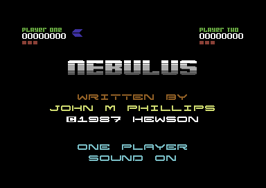 Nebulus +3