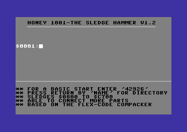 The Sledge Hammer V1.2