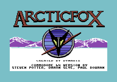 Arcticfox +8DI