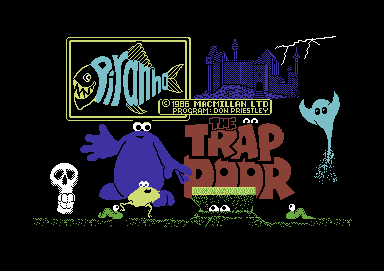 The Trap Door +3D