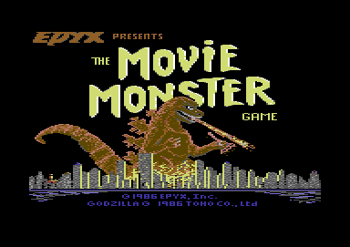 Movie Monster +2DIR