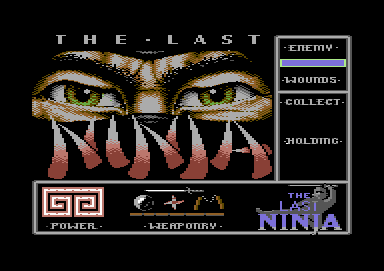 The Last Ninja +8D