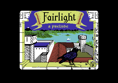 Fairlight +2D