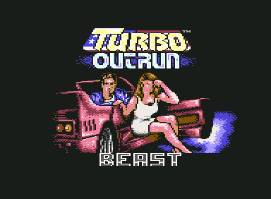 Turbo Outrun 