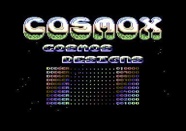 Cosmox +5F