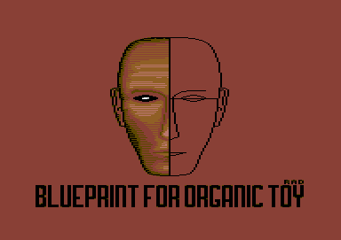 Blueprint for Organic Toy