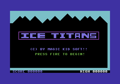 Ice Titans +