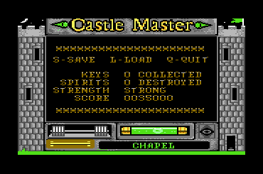 Castle Master +