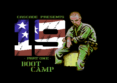 19 Part One - Boot Camp