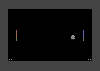 A Simple Commodore 64 Game in C++17