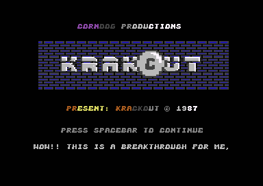 Krackout